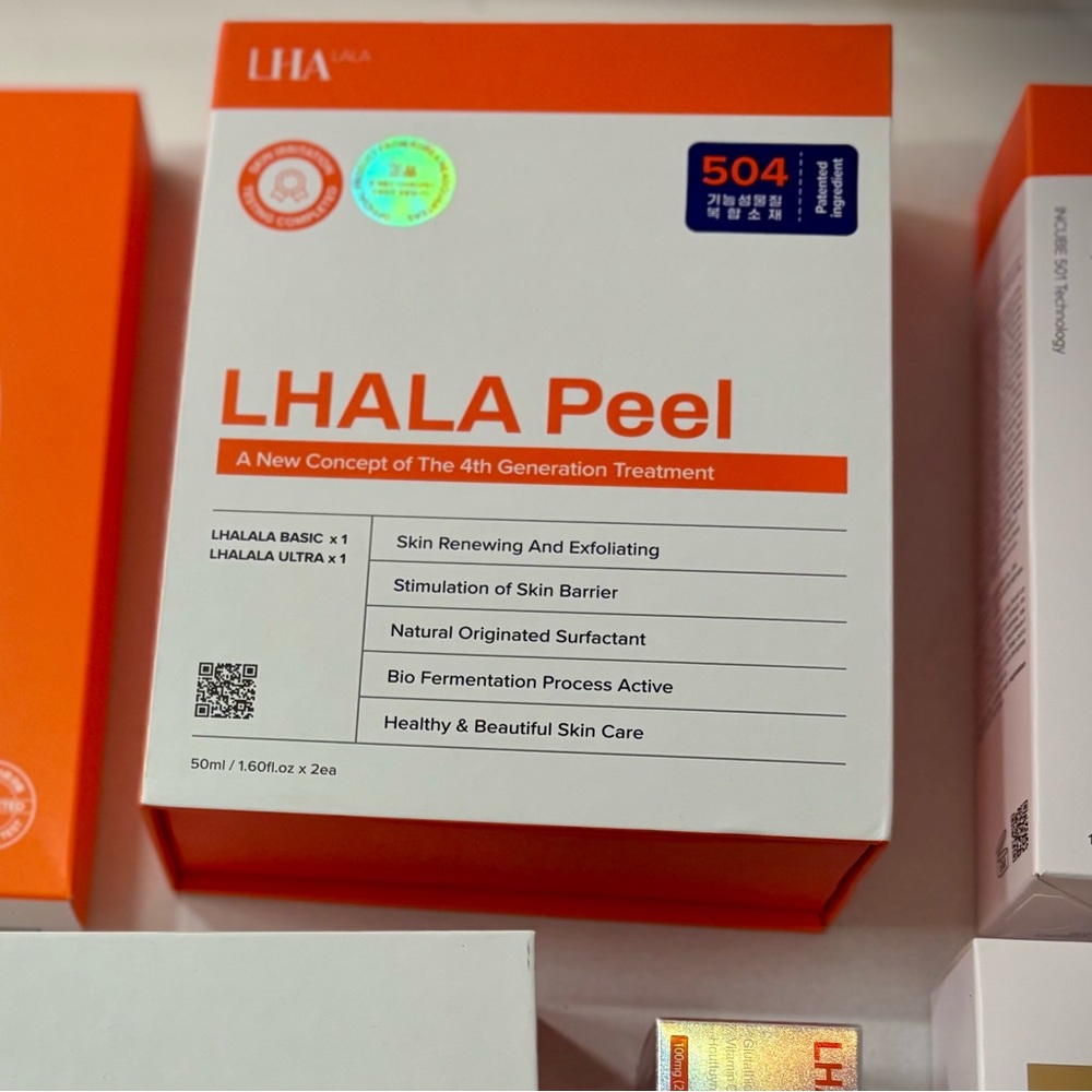 LHALA Peel - please message for more detail